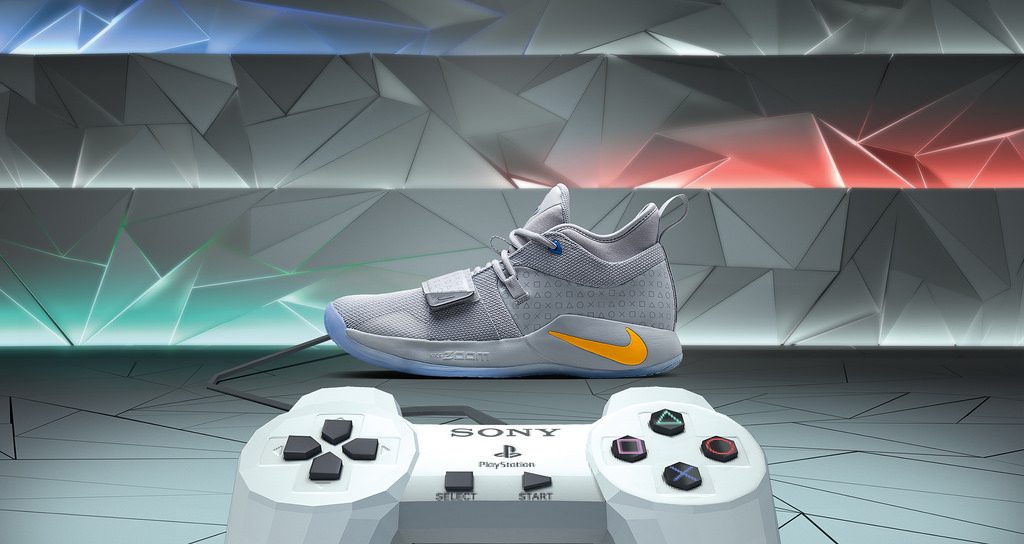 paul george 1 playstation