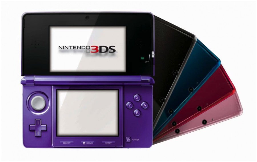 Nintendo 3DS Surprisingly Was Updated Today – Gameranx