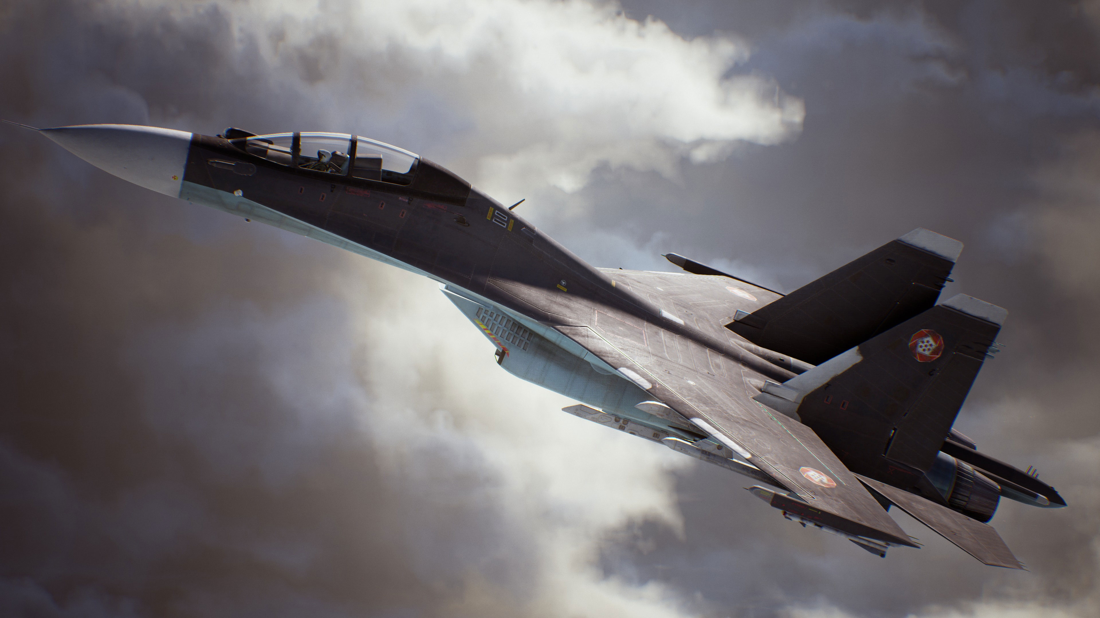 Ace Combat 7: Skies Unknown Wallpapers in Ultra HD | 4K - Gameranx