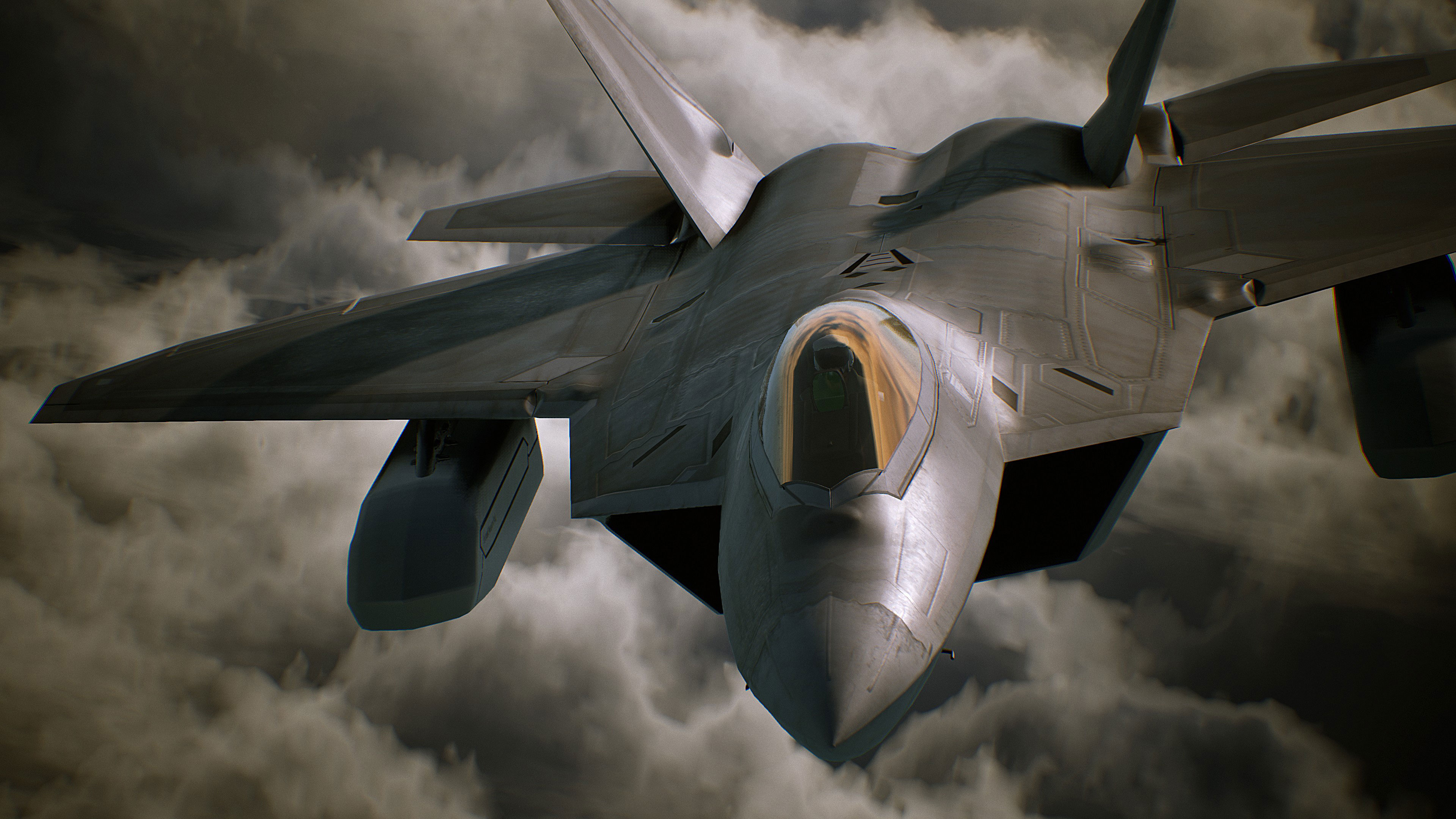 Ace Combat 7: Skies Unknown Wallpapers in Ultra HD | 4K - Gameranx