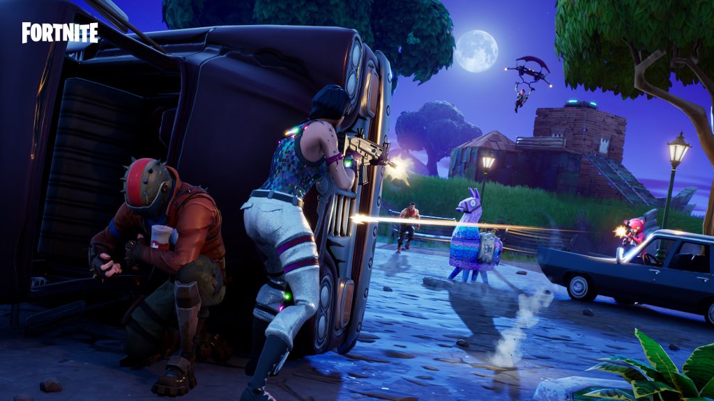 Fortnite Update 30 June 2020 Patch Notes