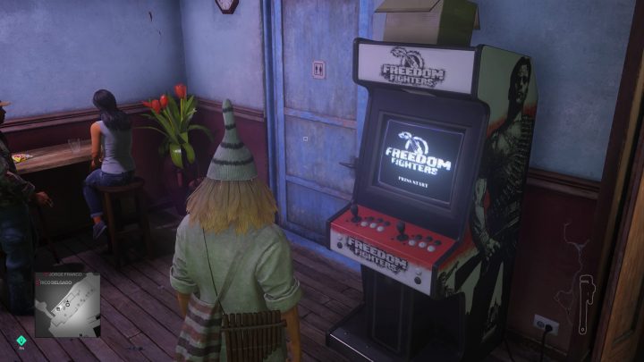 hitman 2 easter eggs