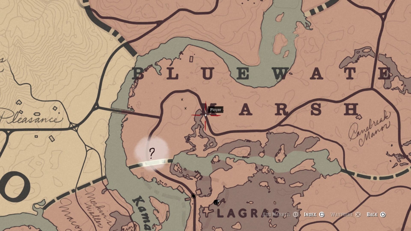 Red Dead Redemption 2 How To Unlock The Spooky Night Folk Stranger