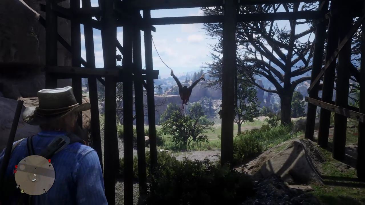 Red Dead Redemption 2 How To Solve The Secret Murder Mystery Quest