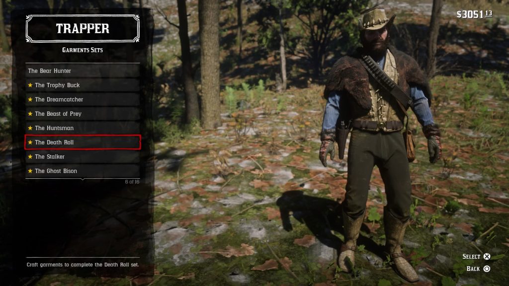 Red Dead Redemption 2: Breakdown Of Every Unique Trapper Outfit ...