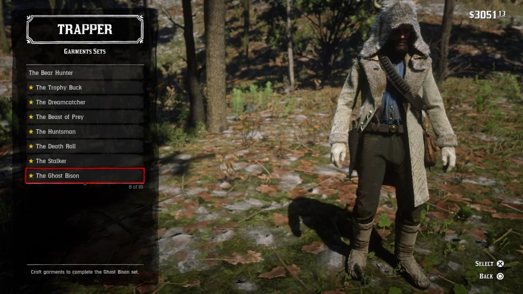 Red Dead Redemption 2: Breakdown Of Every Unique Trapper Outfit ...