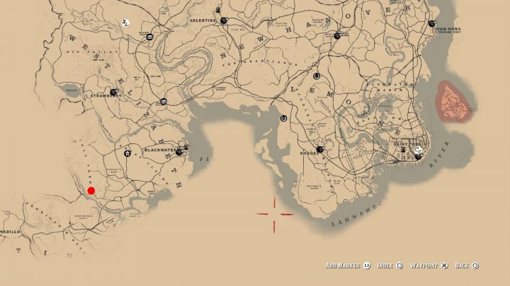 Red Dead Redemption 2: Where To Find All 5 Trapper’s | Locations Guide