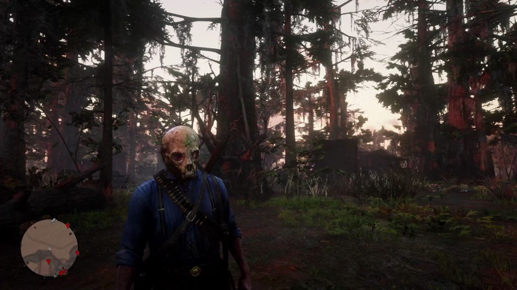 Red Dead Redemption 2 Unique Hats Locations Secret Customization Guide Gameranx