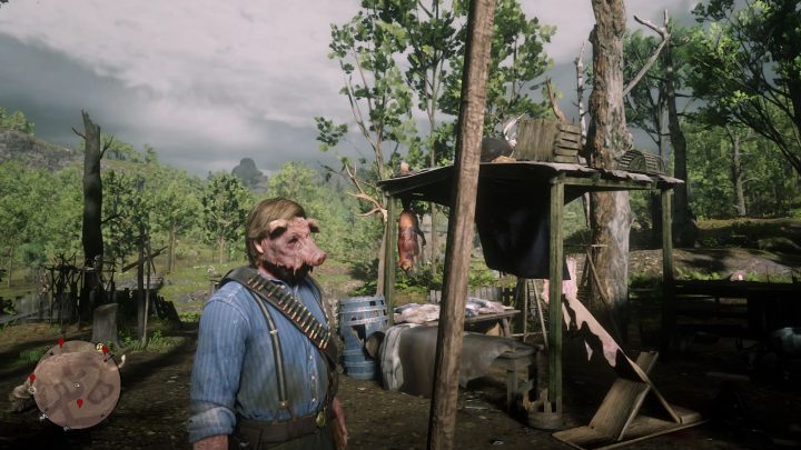 Red Dead Redemption 2 Unique Hats Locations Secret Customization