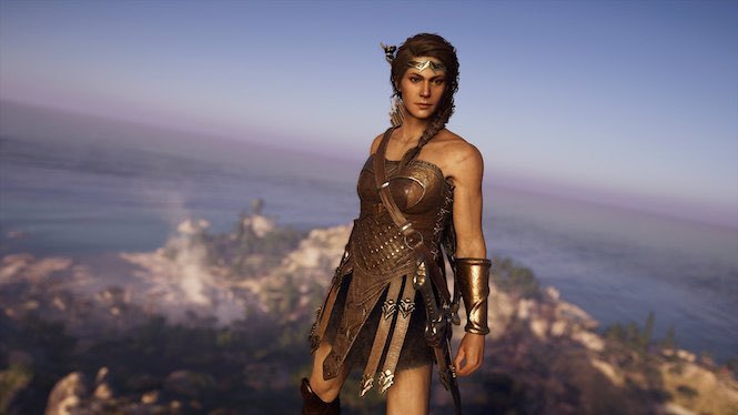 Assassins Creed Odyssey Visual Customization Announced by Ubisoft