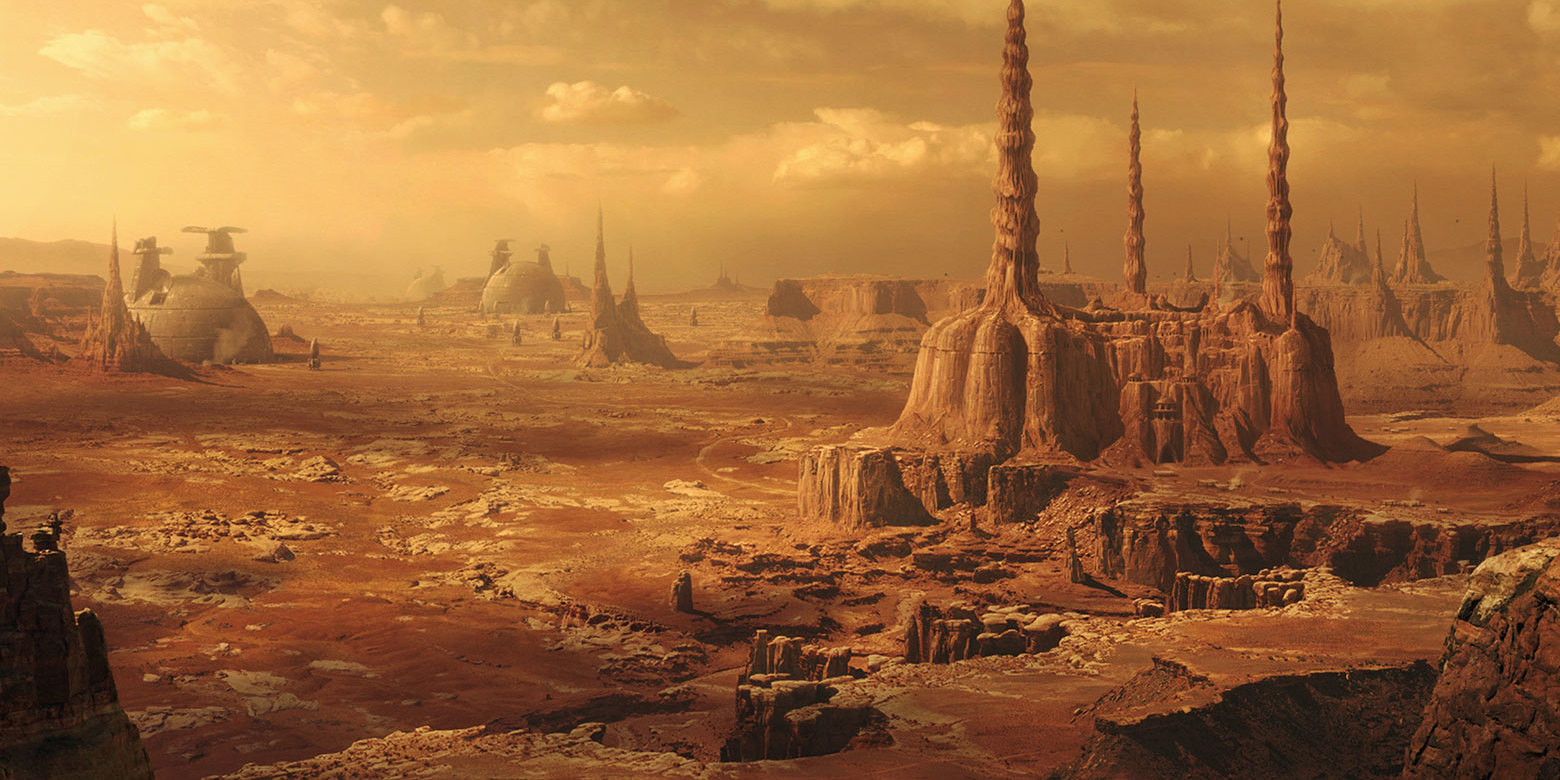 Star Wars Battlefront 2 Details Upcoming Geonosis Map AT TE Vehicle Star Wars Battlefront 2 Details Upcoming Geonosis Map AT TE Vehicle