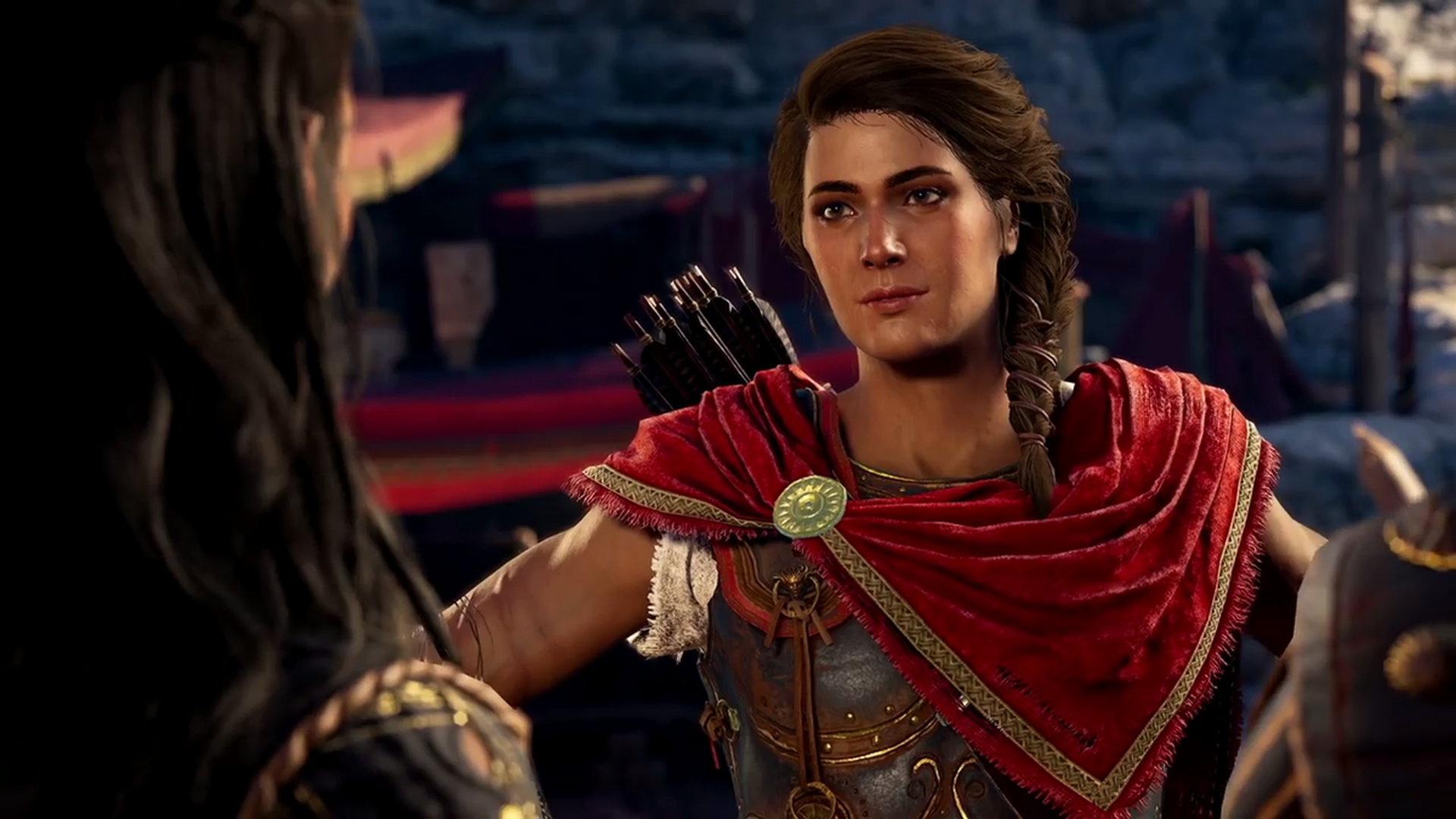 Assassin's Creed Odyssey' 1.07 Patch Notes: Increased Level Cap