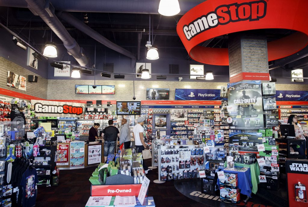 GameStop Will Be Closing Down 200 Stores By The End Of This Year Gameranx