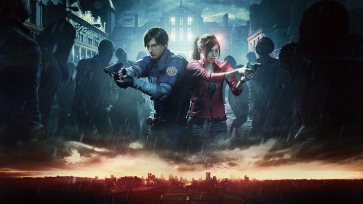 resident evil 2