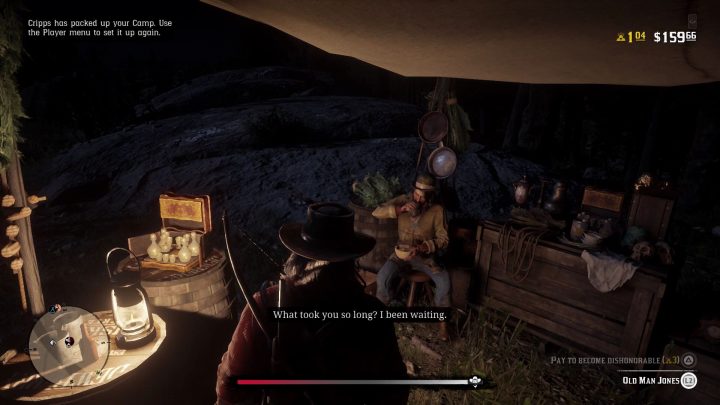 Frugtgrøntsager spand Observatory Red Dead Online: How To Instantly Swap Morality With This Unique Vendor |  Honor Guide - Gameranx