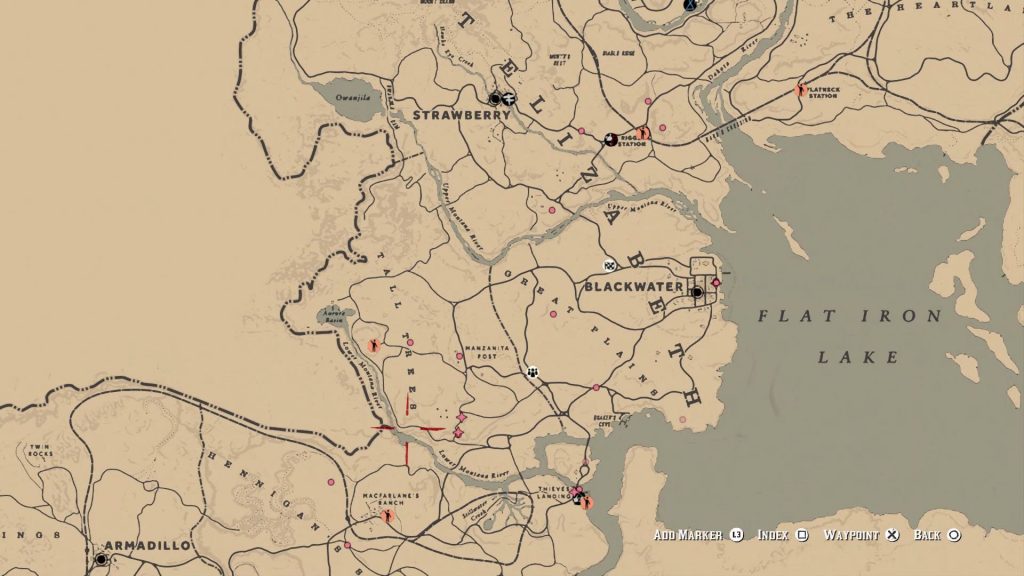 Red Dead Online: How To Instantly Swap Morality With This Unique Vendor ...