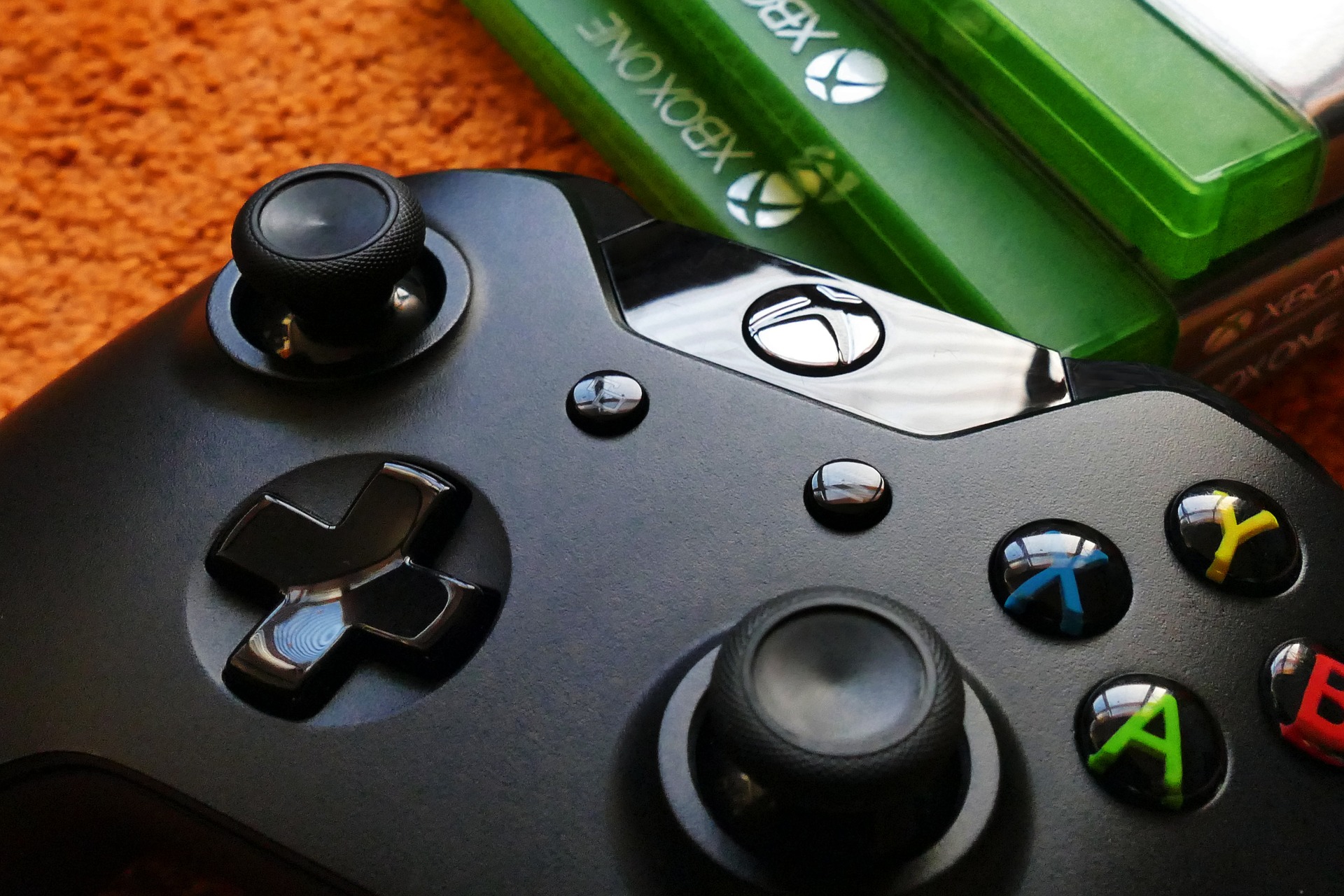 top xbox one games of all time