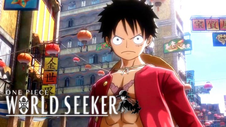 One Piece: World Seeker - VGFacts