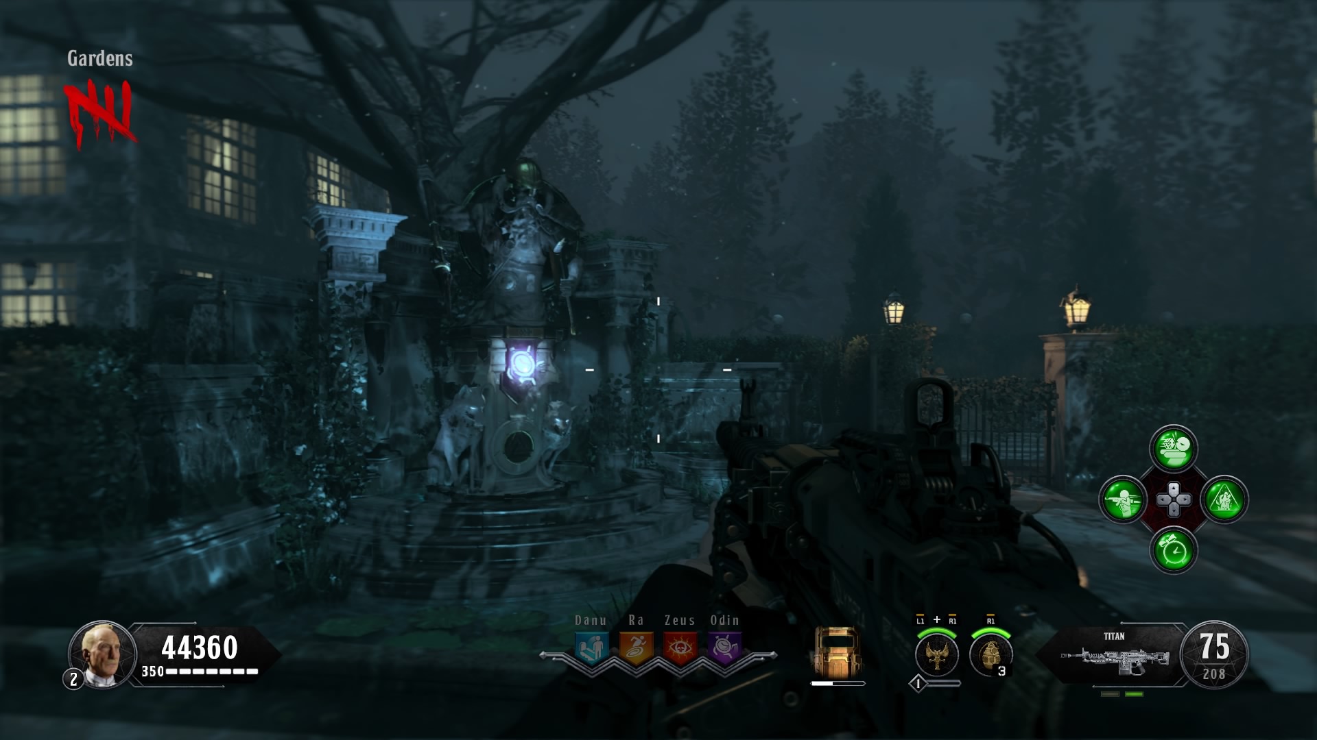 Black Ops 4 Zombies Dead of the Night The Complete Easter Egg Guide StepbyStep