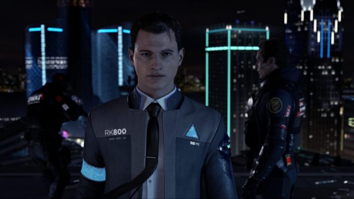 Detroit: Become Human, Heavy Rain and Beyond: Two Souls are all coming to  PC