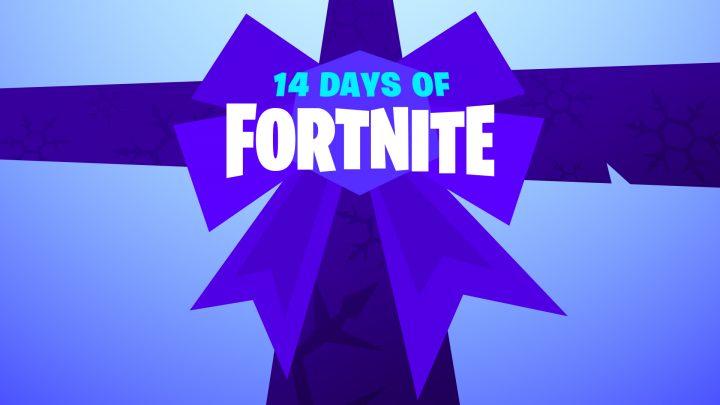 fortnite battle royale how to complete all 14 days of christmas challenges event guide - christmas challenges fortnite