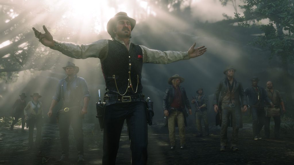 Red Dead Redemption 2's PC Exclusive Content Comes to Consoles