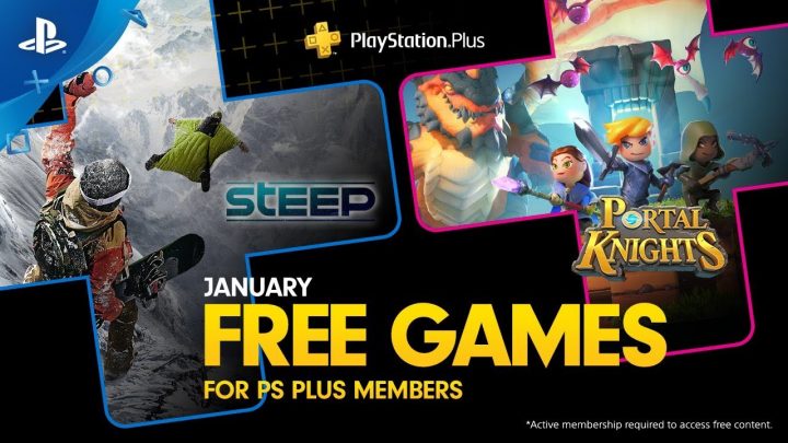 December 2019 free hot sale ps plus games