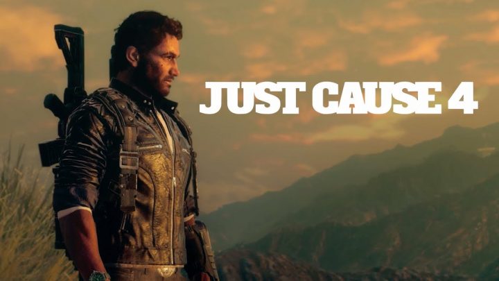 just cause 4