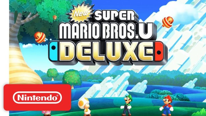 new mario bros deluxe