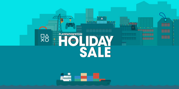 psn store holiday sale