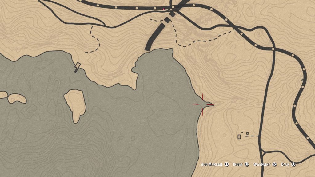 Red Dead Online How To Fish In The Safety Of Your Camp Safe Fishing Guide Gameranx