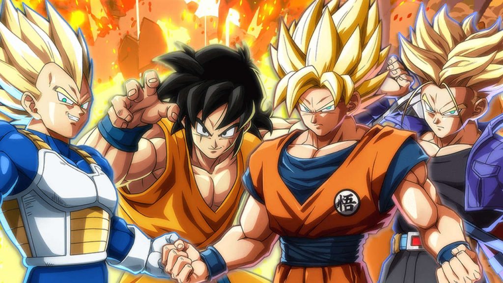 Bandai Namco Releases New Dragon Ball FighterZ 3 Pass ...
