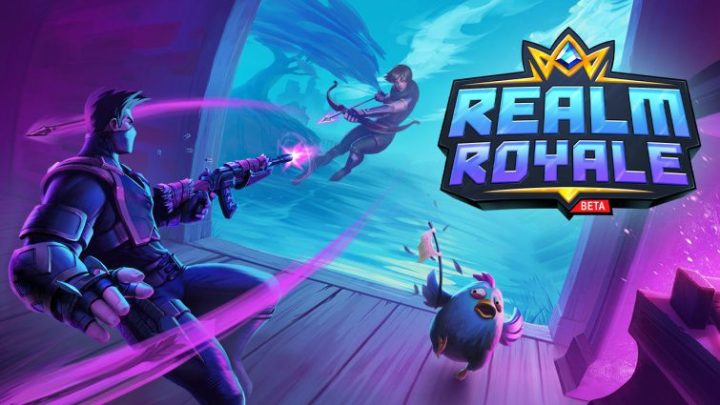 Оптимизация realm royale для слабых пк