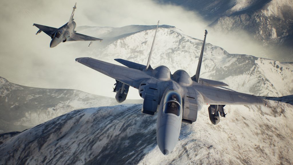 Ace combat 7 mrp что это