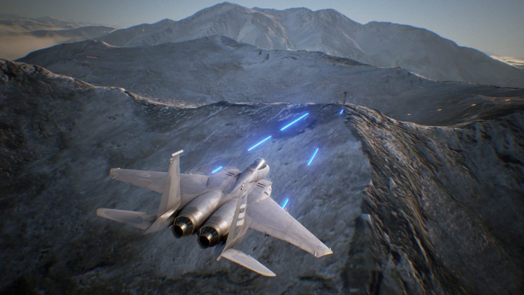 Ace combat 7 mrp что это