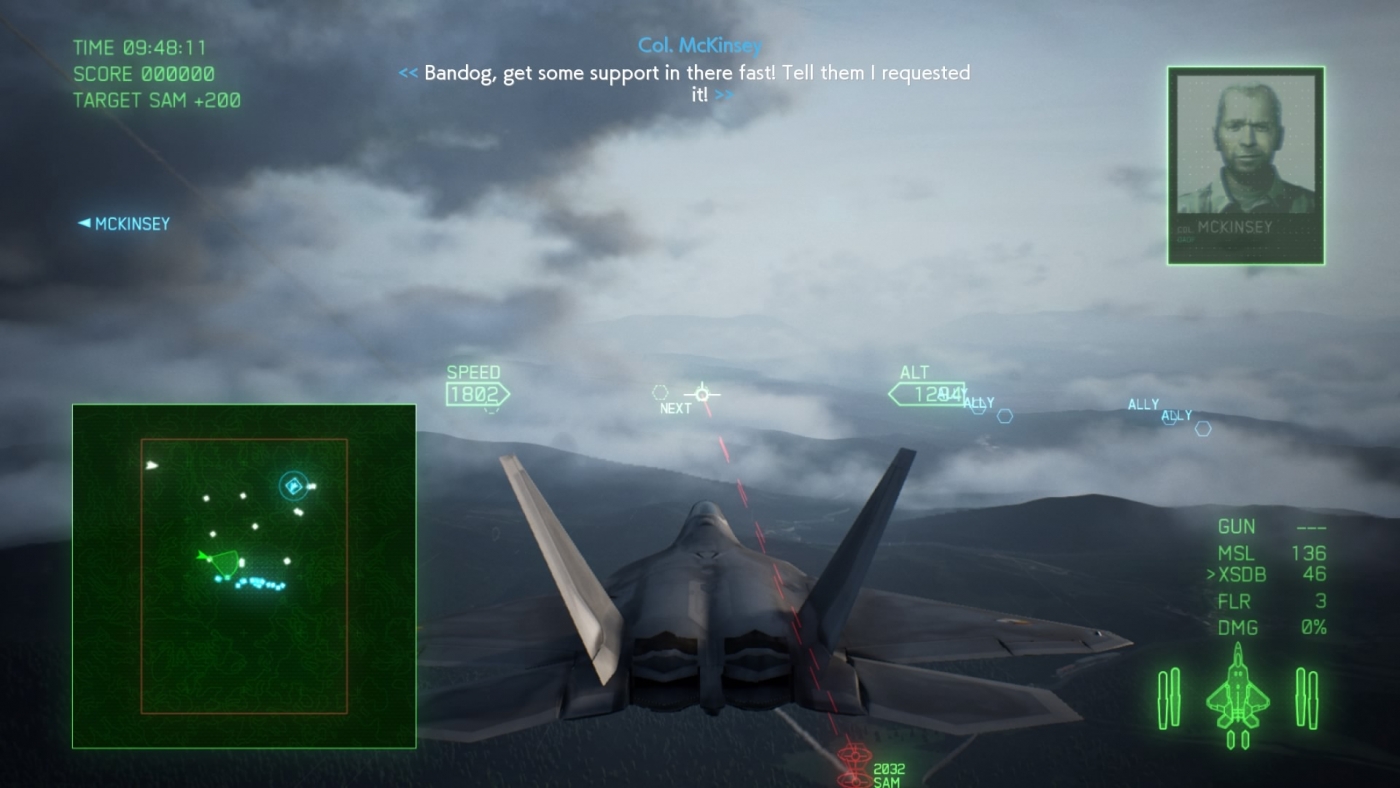 Ace Combat 7: Skies Unknown - All SAM Site Locations | Mission 10 ...