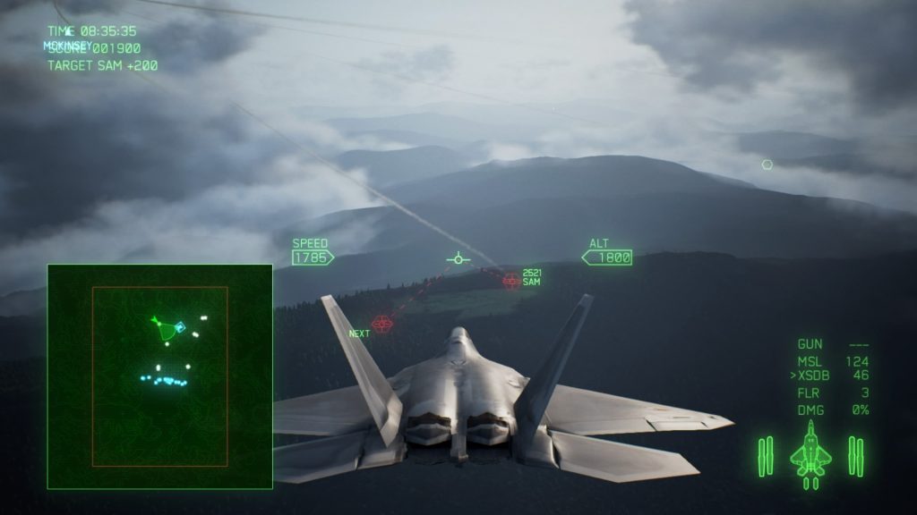 Ace combat 7 mrp что это