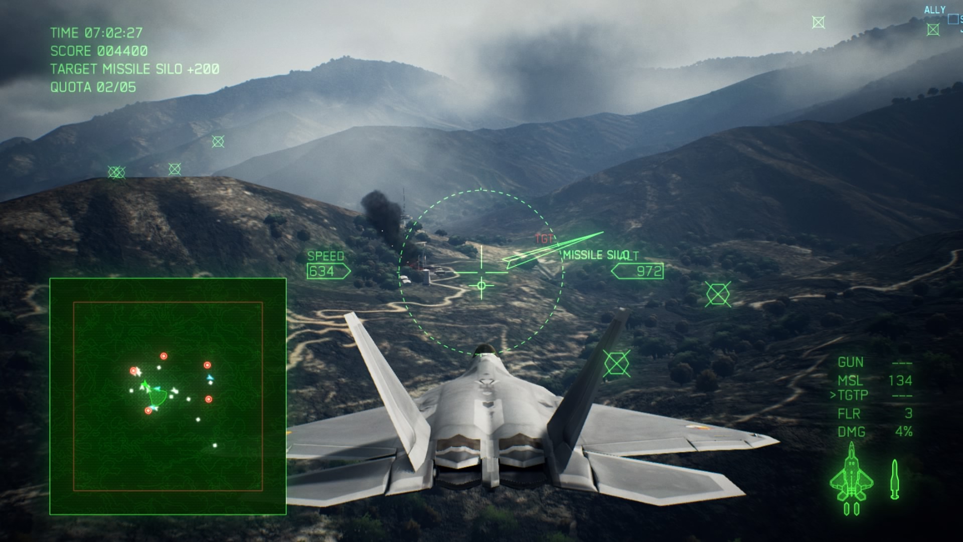 13 Best PS4 Flight Combat Video Games of All Time Gameranx