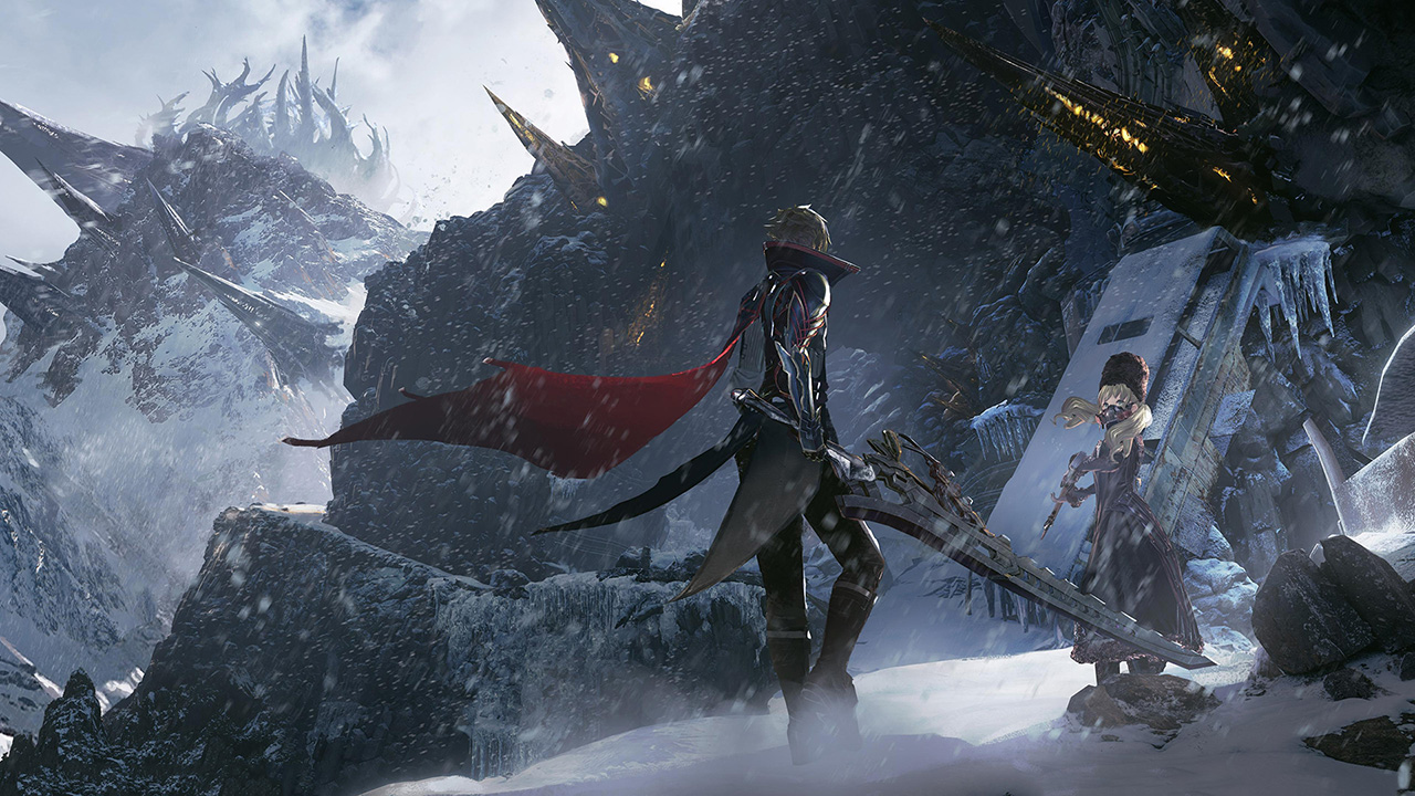 Part 4 Code Vein Conquer the Game with This Build