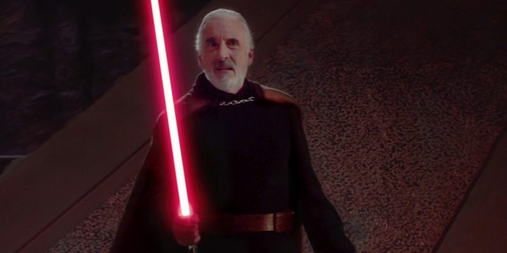 count dooku