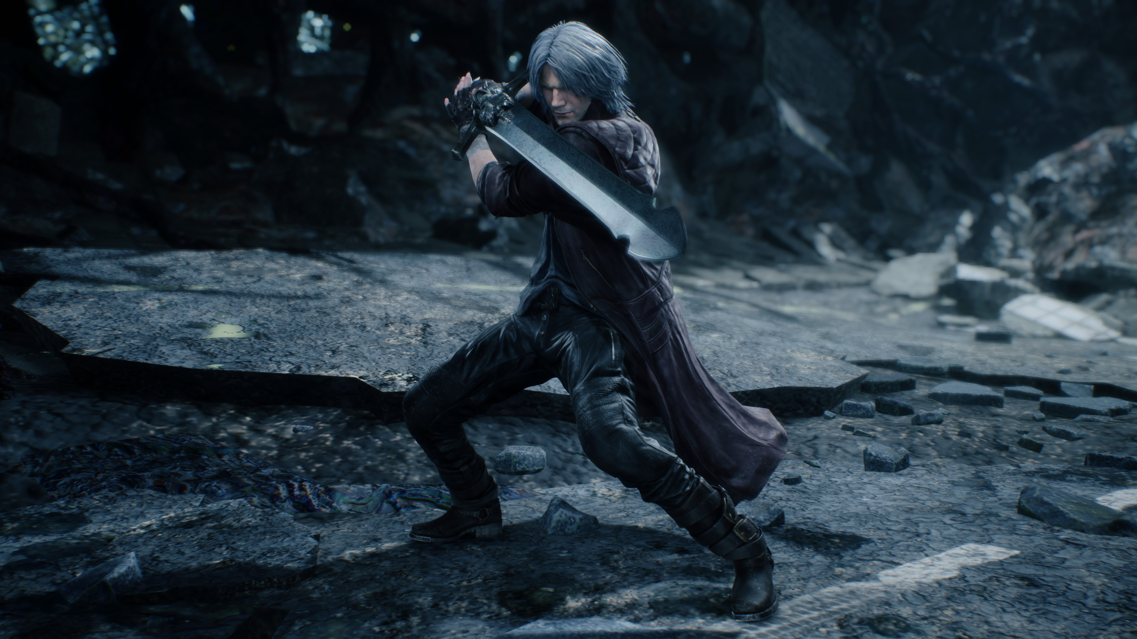featuring dante from devil may cry