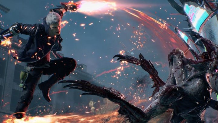 Devil May Cry 5 Will be About 15 Hours Long, According to the Game's  Director : r/Games