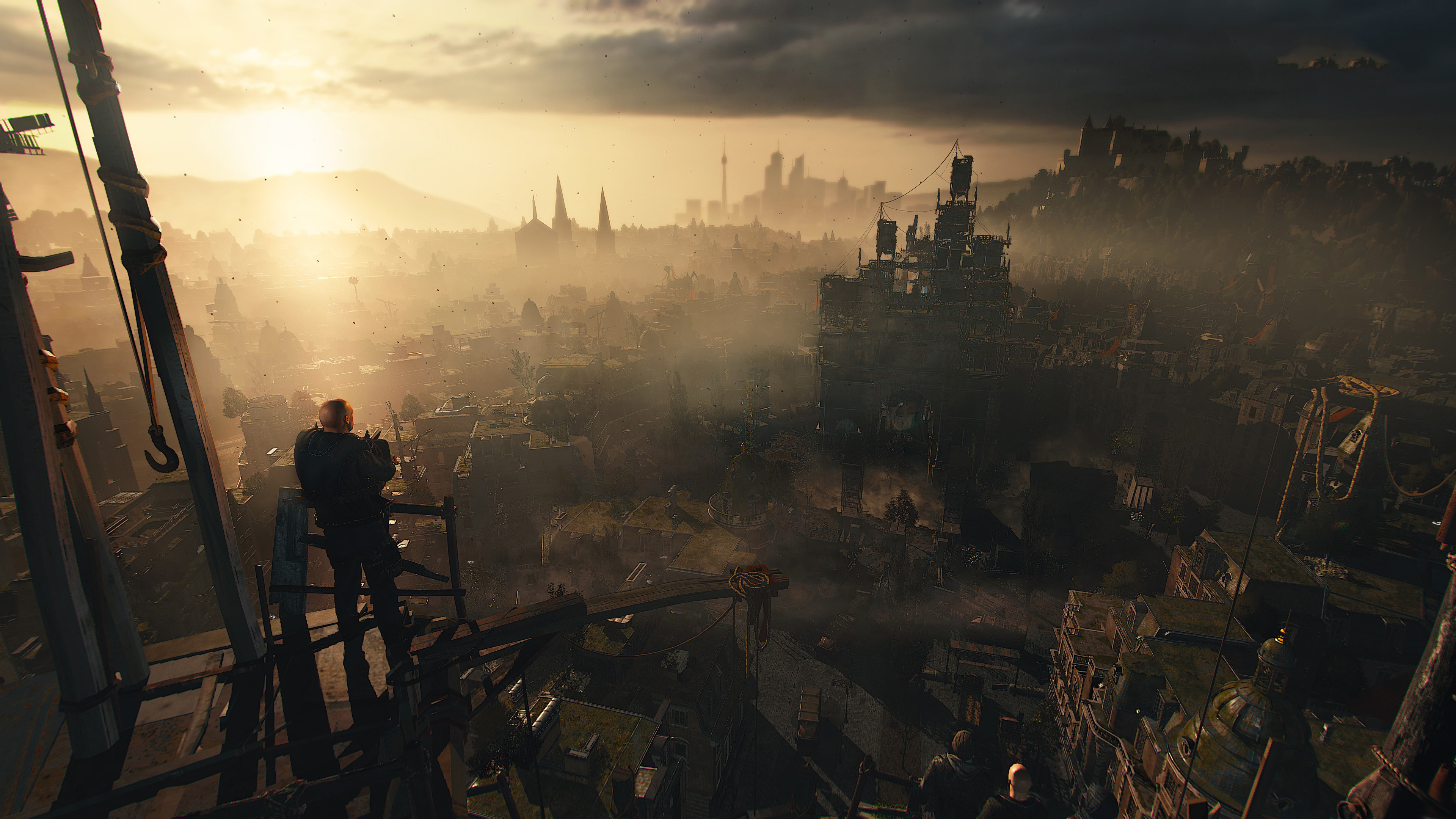 Dying light. Игра Dying Light 2. Dying Light 2 e3 2018.