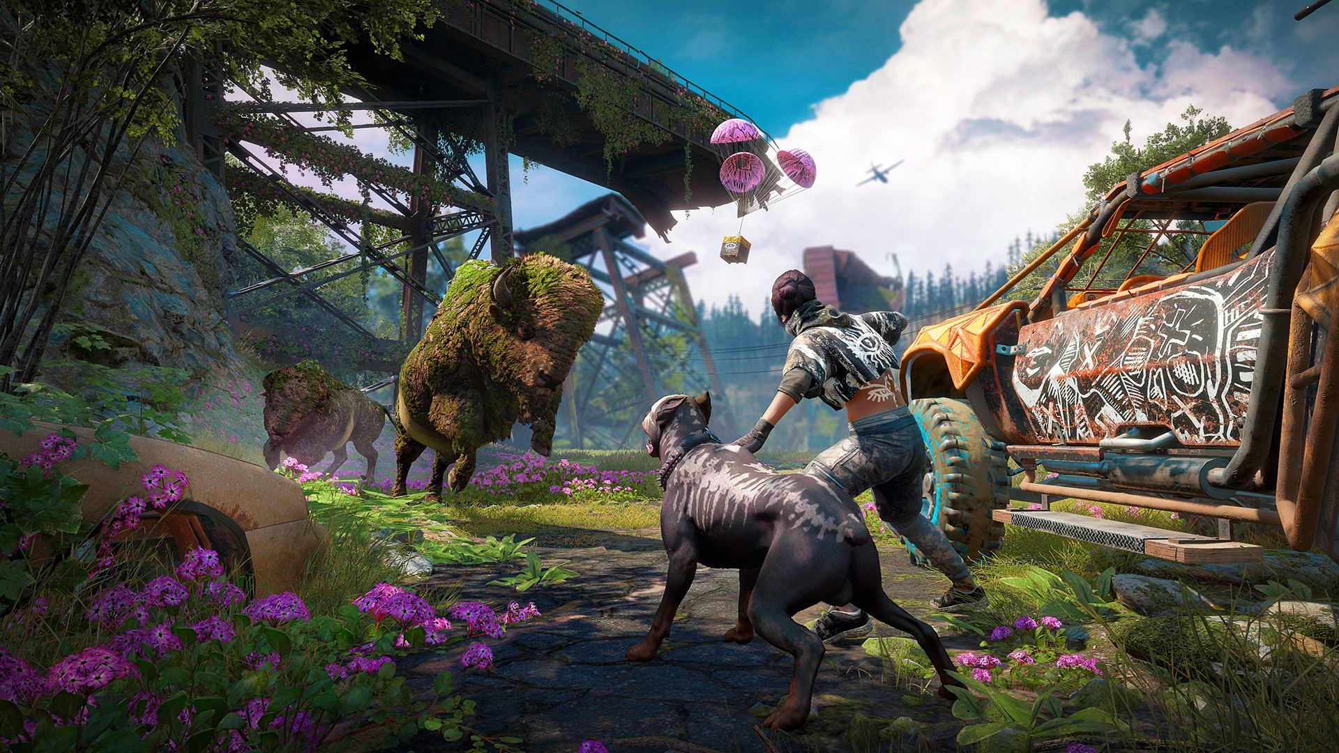 download far cry new dawn full game for free