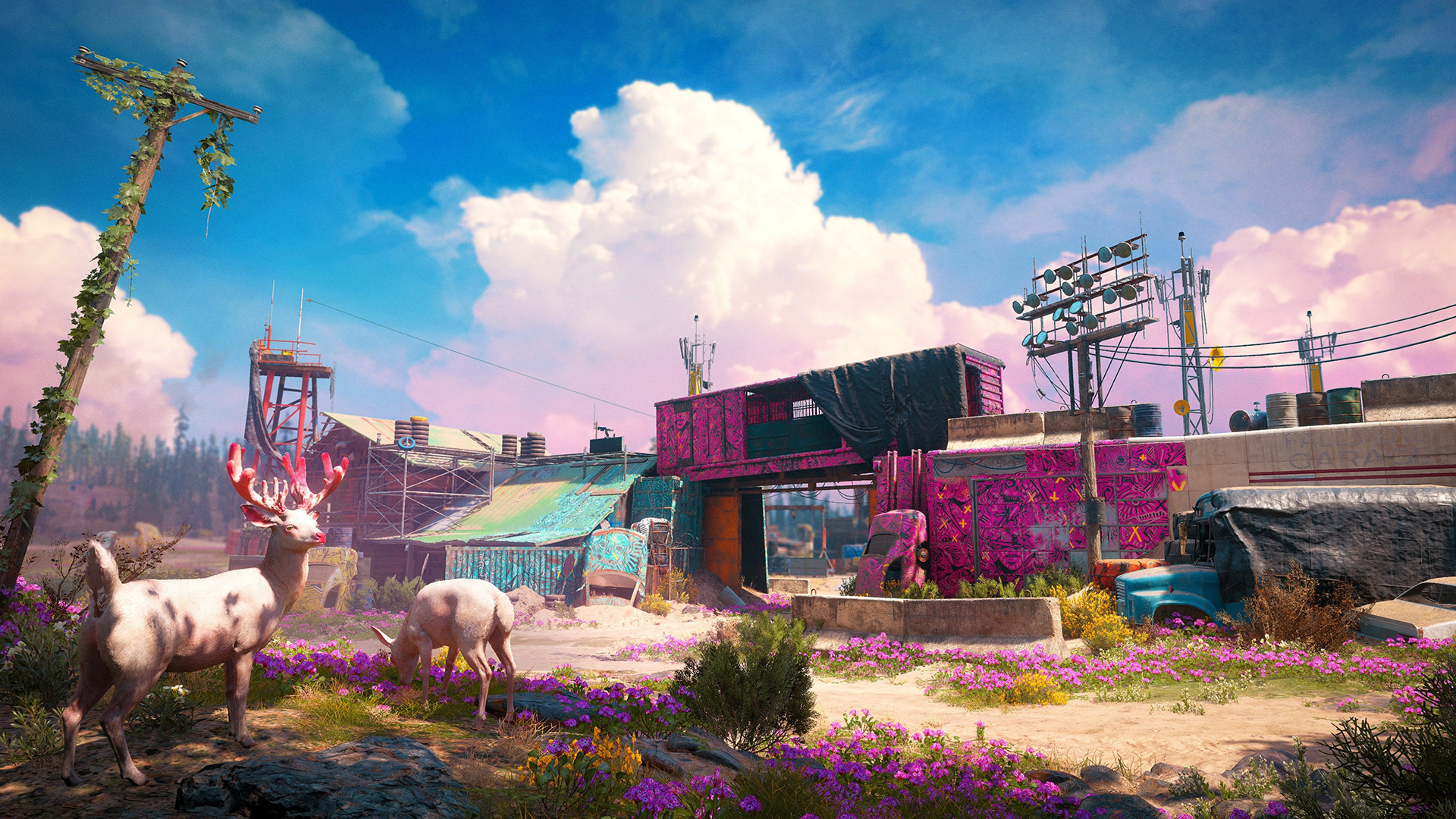 1080 Far Cry New Dawn Image