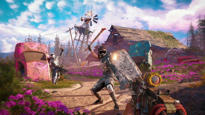 Far Cry: New Dawn - Trophy Guide and Roadmap - Far Cry: New Dawn