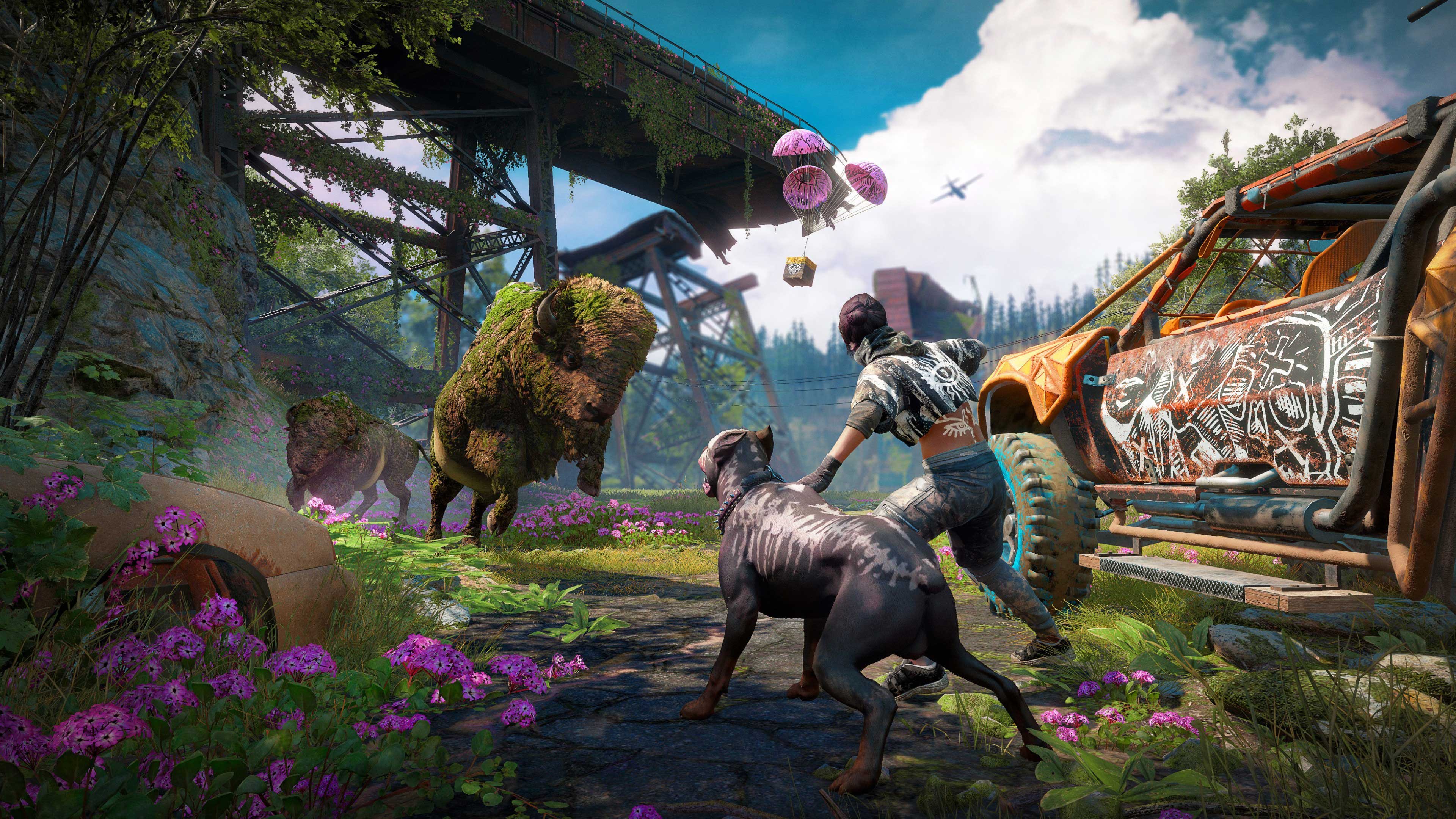 download free 4k far cry 4