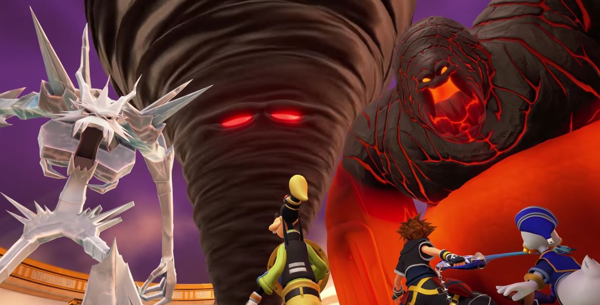 Kingdom Hearts 3: How To Defeat All Bosses Strategy Guide - Gameranx