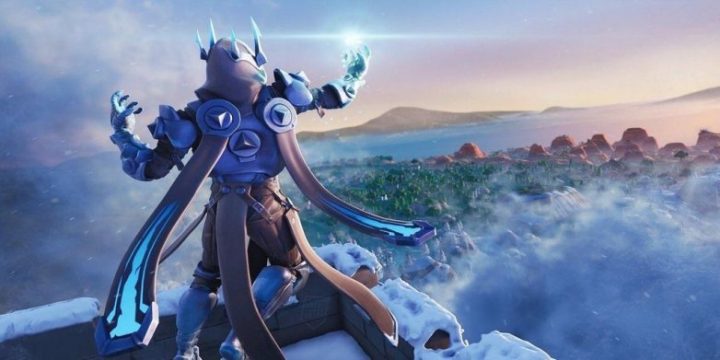 Fortnite Battle Royale Ice Storm Event Daily Challenges Guide - no this isn t season 8 but it s probably leading up to it earlier this week a giant ball of ice appear in fortnite battle royale