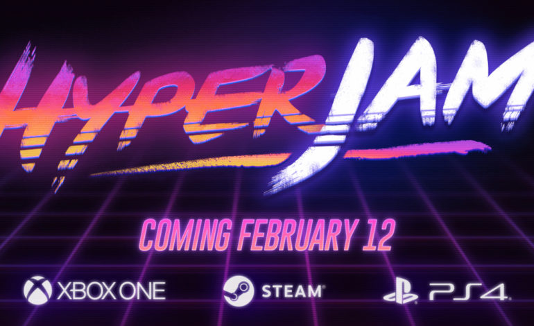 hyper jam